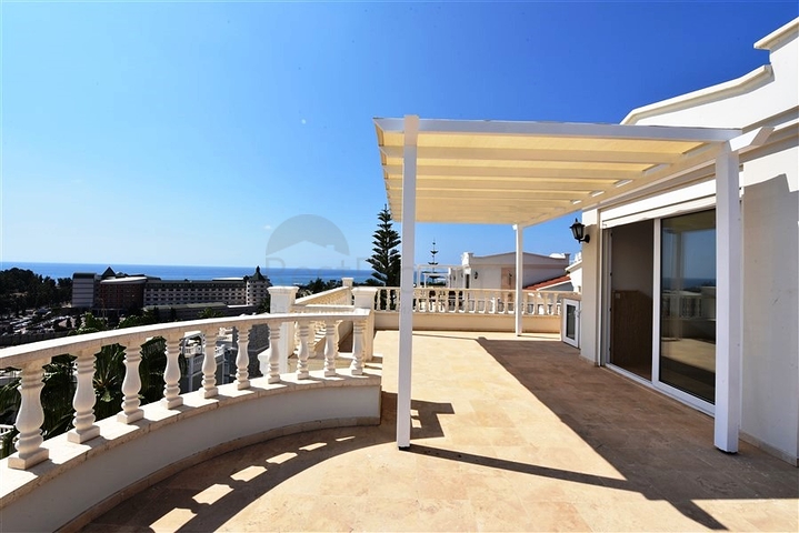 Комфортная вилла в Конаклы