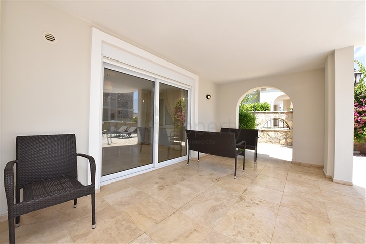 Комфортная вилла в Конаклы