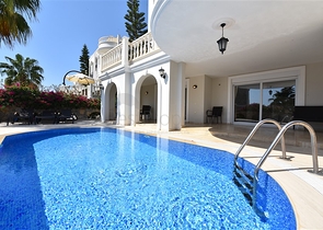 Комфортная вилла в Конаклы