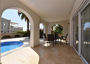 Комфортная вилла в Конаклы