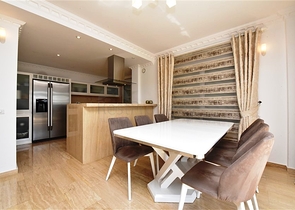 Комфортная вилла в Конаклы