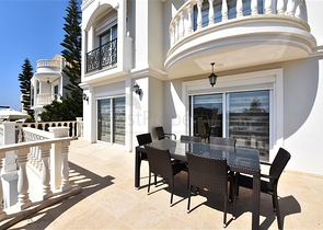 Комфортная вилла в Конаклы