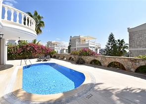 Комфортная вилла в Конаклы