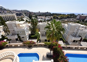 Комфортная вилла в Конаклы