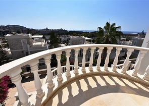 Комфортная вилла в Конаклы