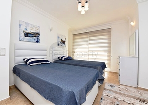 Комфортная вилла в Конаклы