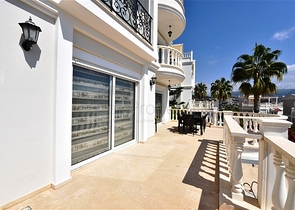 Комфортная вилла в Конаклы