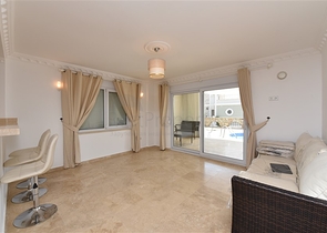 Комфортная вилла в Конаклы