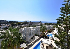 Комфортная вилла в Конаклы