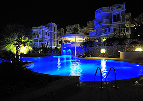 Комфортная вилла в Конаклы