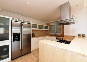 Комфортная вилла в Конаклы