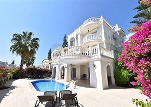 Комфортная вилла в Конаклы