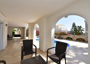 Комфортная вилла в Конаклы