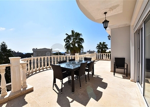 Комфортная вилла в Конаклы