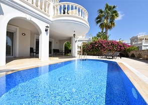 Комфортная вилла в Конаклы