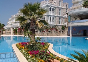 Комфортная вилла в Конаклы