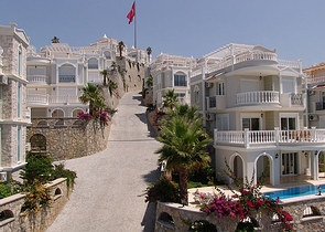 Комфортная вилла в Конаклы