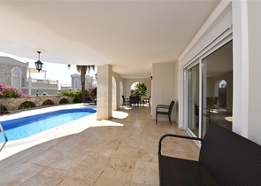 Комфортная вилла в Конаклы