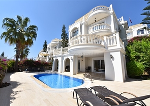 Комфортная вилла в Конаклы