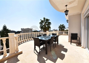 Комфортная вилла в Конаклы