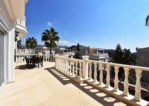 Комфортная вилла в Конаклы