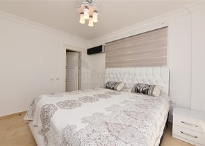 Комфортная вилла в Конаклы