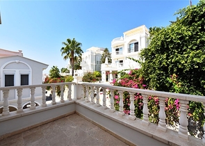 Комфортная вилла в Конаклы