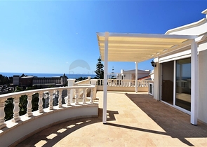 Комфортная вилла в Конаклы