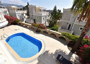 Комфортная вилла в Конаклы