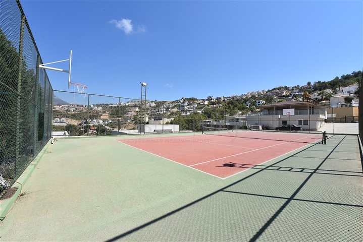 Вилла 3+1 в районе Каргыджак