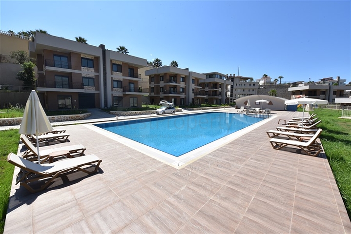 Вилла 3+1 в районе Каргыджак