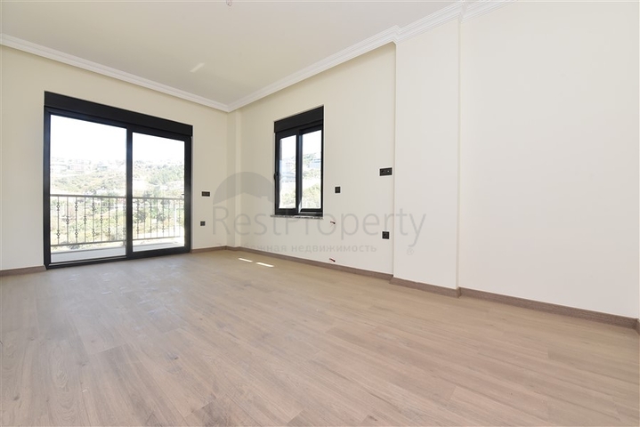 Вилла 3+1 в районе Каргыджак