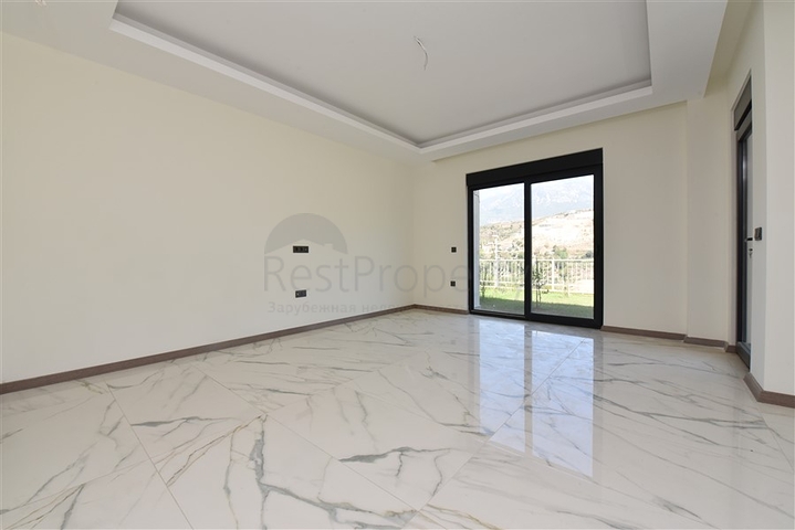 Вилла 3+1 в районе Каргыджак