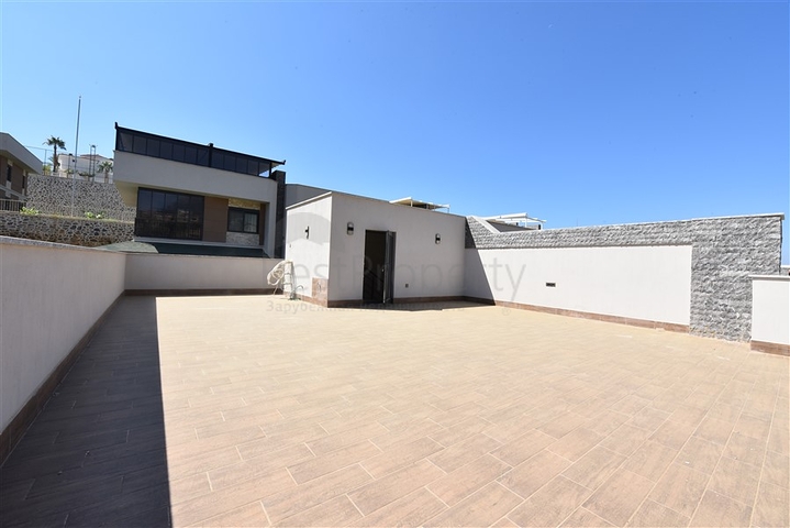 Вилла 3+1 в районе Каргыджак