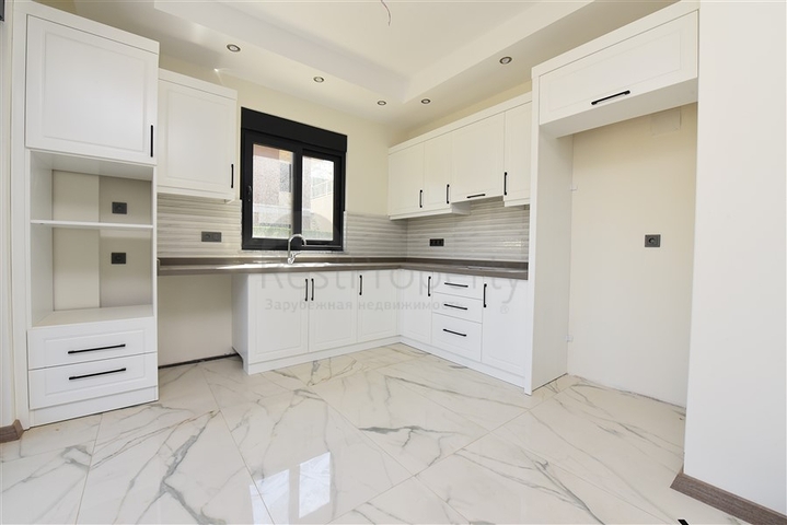 Вилла 3+1 в районе Каргыджак