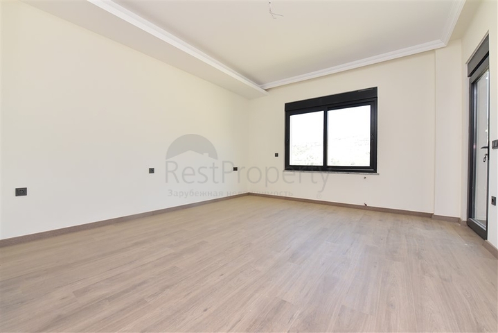 Вилла 3+1 в районе Каргыджак