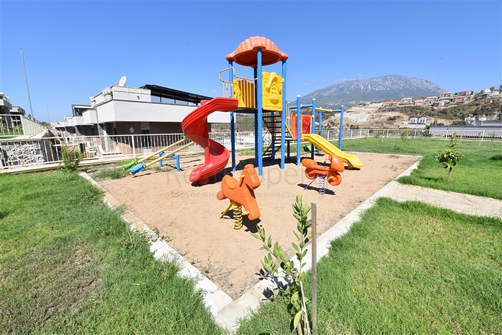 Вилла 3+1 в районе Каргыджак