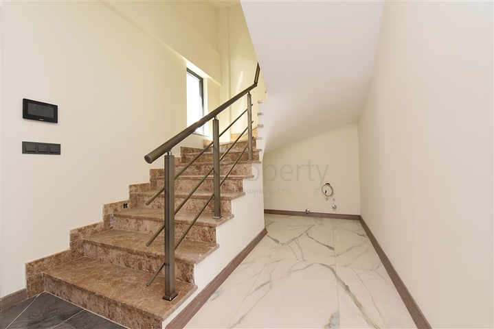 Вилла 3+1 в районе Каргыджак