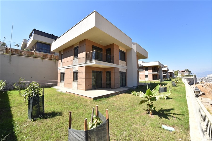 Вилла 3+1 в районе Каргыджак