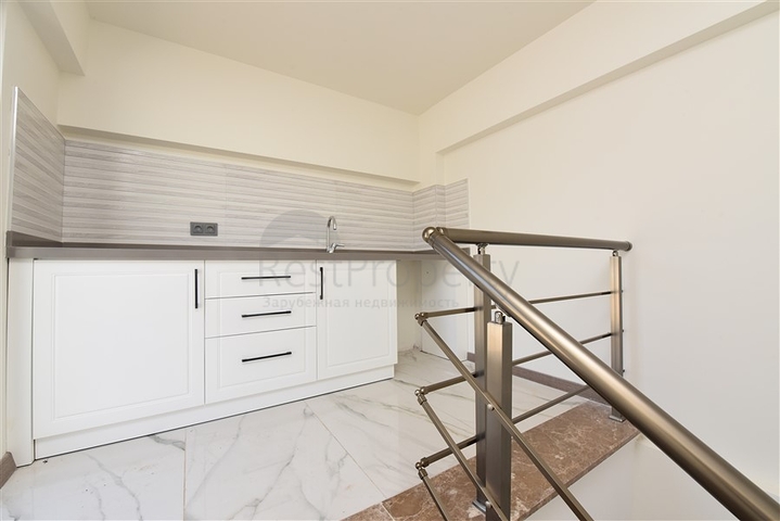 Вилла 3+1 в районе Каргыджак