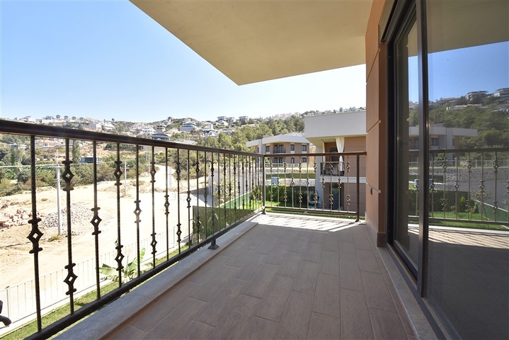 Вилла 3+1 в районе Каргыджак