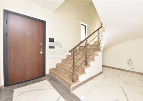 Вилла 3+1 в районе Каргыджак