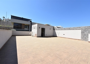 Вилла 3+1 в районе Каргыджак