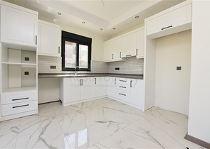 Вилла 3+1 в районе Каргыджак