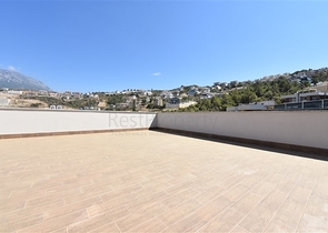 Вилла 3+1 в районе Каргыджак