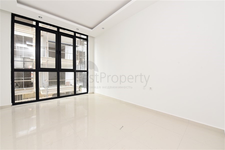 Продается квартира 1+1 в районе Махмутлар