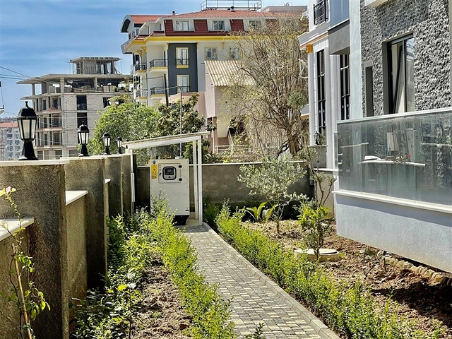 Продается квартира 1+1 в районе Махмутлар