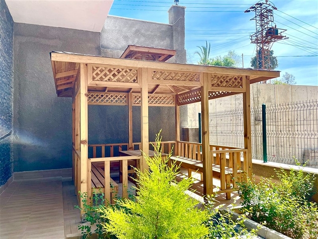 Продается квартира 1+1 в районе Махмутлар