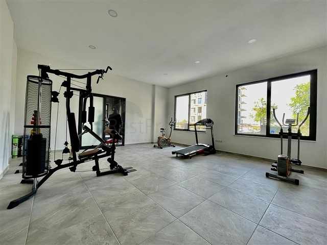 Продается квартира 1+1 в районе Махмутлар