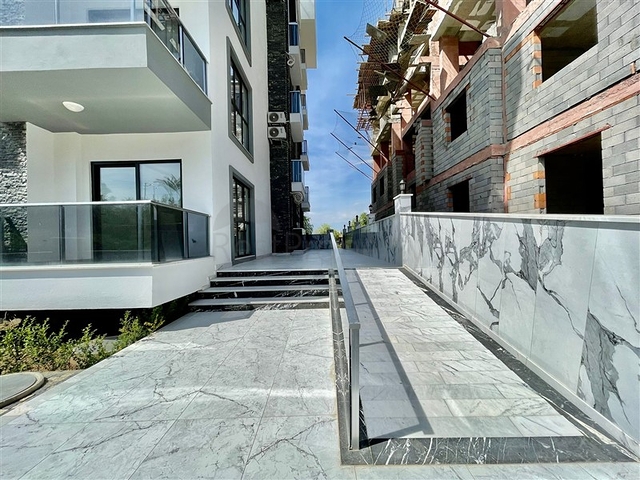 Продается квартира 1+1 в районе Махмутлар